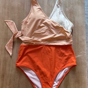 Cupshe Bathing suit Brand New Size M